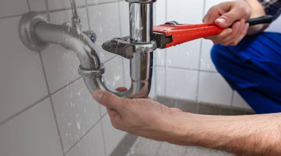 Local annual plumbing maintenance in Rutland, OH